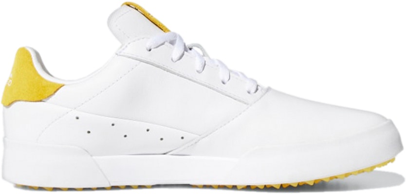 (Women) adidas Adicross Retro 'White Yellow' H04861 Order (Women) adidas Adicross Retro 'White Yellow' H04861