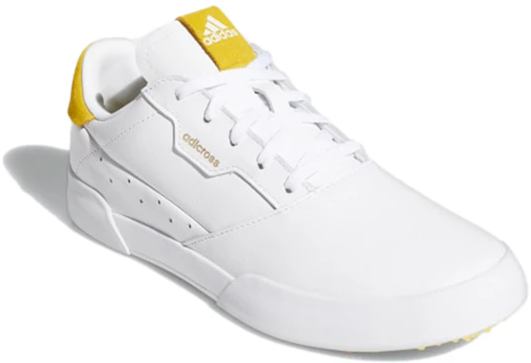 (W) adidas Adicross Retro ''Bianco Giallo'' H04861 Lookbook (W) adidas Adicross Retro ''Bianco Giallo'' H04861