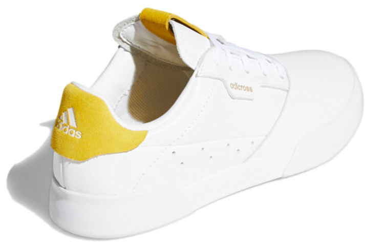 Shop (W) adidas Adicross Retro ''Bianco Giallo'' H04861
