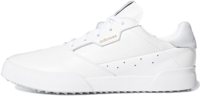 (Women) adidas Adicross Retro Golf 'White Grey' H04860 Buy (Women) adidas Adicross Retro Golf 'White Grey' H04860