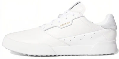 (Women) adidas Adicross Retro Golf 'White Grey' H04860 (Women) adidas Adicross Retro Golf 'White Grey' H04860