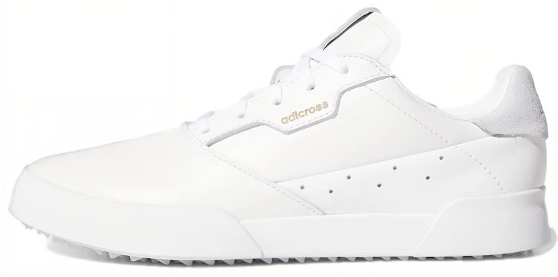 (W) adidas Adicross Retro Golf ''Bianco Grigio'' H04860 Buy (W) adidas Adicross Retro Golf ''Bianco Grigio'' H04860
