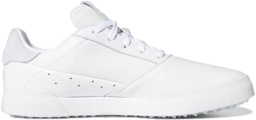 (W) adidas Adicross Retro Golf 'Blanco Gris' H04860 Order (W) adidas Adicross Retro Golf 'Blanco Gris' H04860