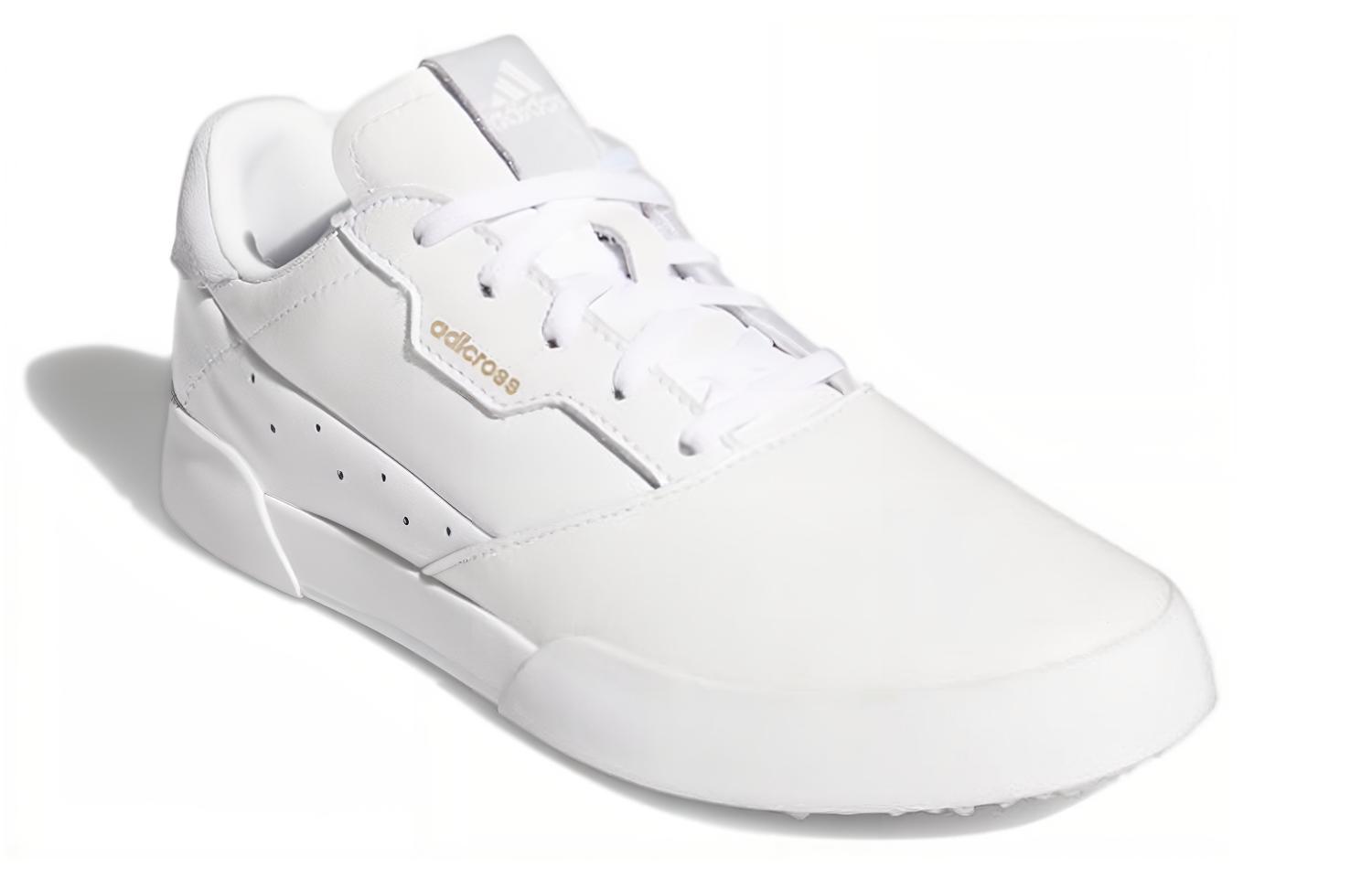 Lookbook (W) adidas Adicross Retro Golf ''Bianco Grigio'' H04860