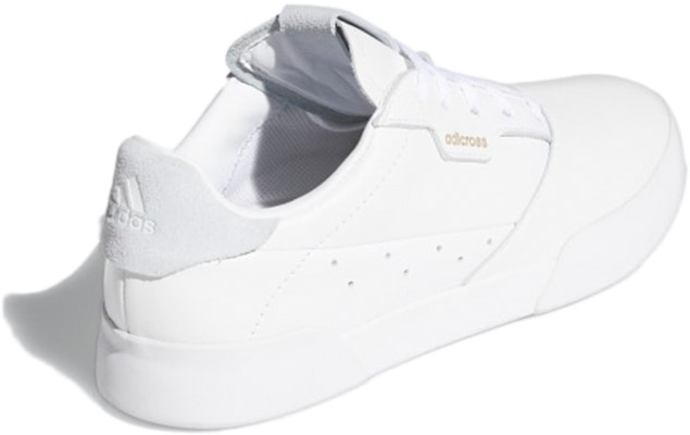 (W) adidas Adicross Retro Golf 'Blanco Gris' H04860 Shop (W) adidas Adicross Retro Golf 'Blanco Gris' H04860