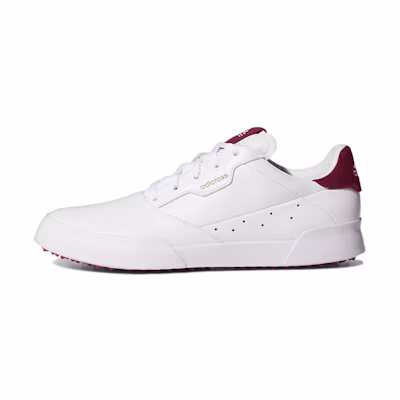(W) adidas Adicross Retro White/Red