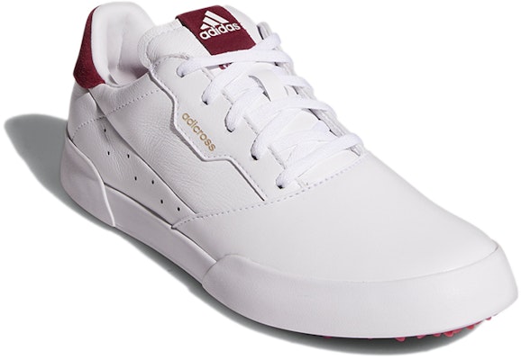 (W) adidas Adicross Retro Putih/Merah FW5623 Lookbook (W) adidas Adicross Retro Putih/Merah FW5623
