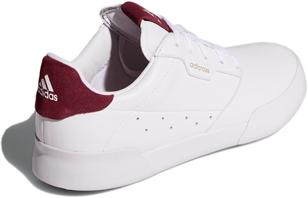 (W) adidas Adicross Retro Putih/Merah FW5623 Shop (W) adidas Adicross Retro Putih/Merah FW5623