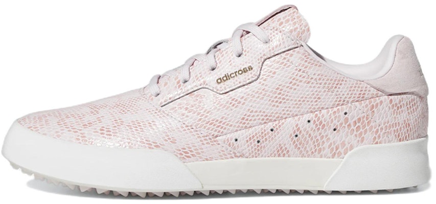 (Women) adidas Adicross Retro Spikeless Golf 'Pink Blue' GV8323 Buy (Women) adidas Adicross Retro Spikeless Golf 'Pink Blue' GV8323