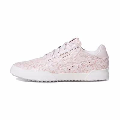 (W) adidas Adicross Retro Spikeless Golf 'Pink Blue'