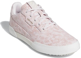 (W) adidas Adicross Retro Golf Sin Tacos 'Rosa Azul' GV8323 Lookbook (W) adidas Adicross Retro Golf Sin Tacos 'Rosa Azul' GV8323