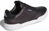 Lookbook (W) Chaussures de Golf adidas Adicross Retro Noir Lilas Blanc sans Pointes GV8322