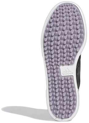 (Women) adidas Adicross Retro Spikeless Golf Shoes 'Core Black Magic Lilac Cloud White' GV8322 Details for (Women) adidas Adicross Retro Spikeless Golf Shoes 'Core Black Magic Lilac Cloud White' GV8322