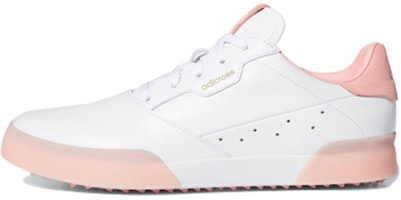 (Women) adidas Adicross Retro White/Pink EG9060 (Women) adidas Adicross Retro White/Pink EG9060