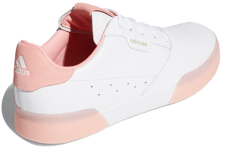 Lookbook (W) adidas Adicross Retro Weiß/Rosa EG9060