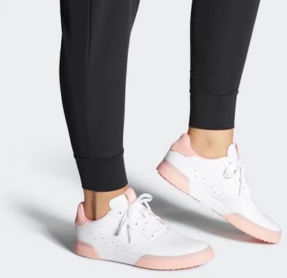 (W) adidas Adicross Retro Weiß/Rosa EG9060 Details for (W) adidas Adicross Retro Weiß/Rosa EG9060