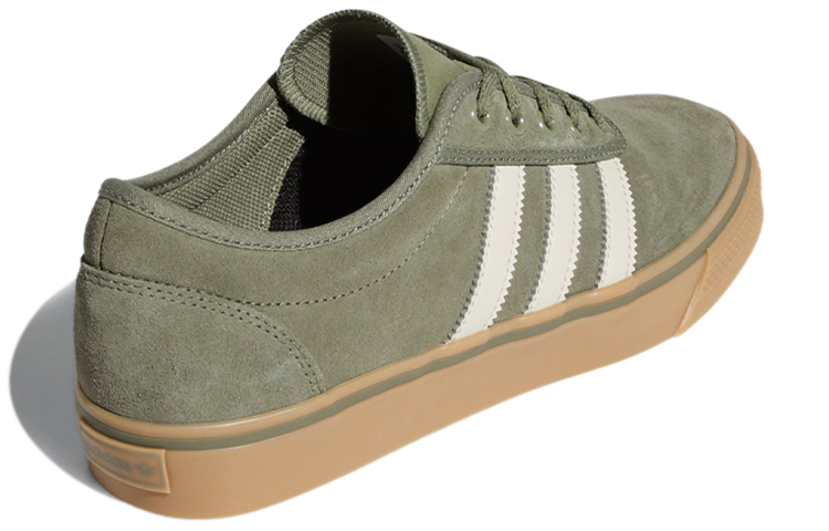 Shop (W) adidas Adiese Hijau Legacy EG2489