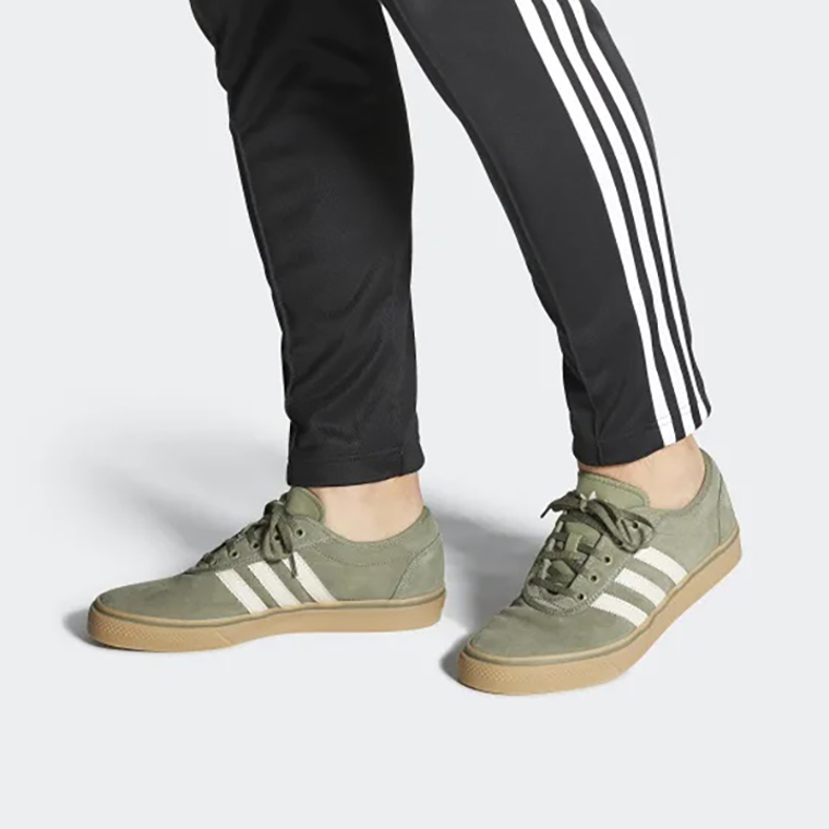 Sizing (W) adidas Adiese Hijau Legacy EG2489
