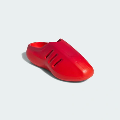 Adidas Adifom IIINFINITY Slides Team Victory Red/Red/Red