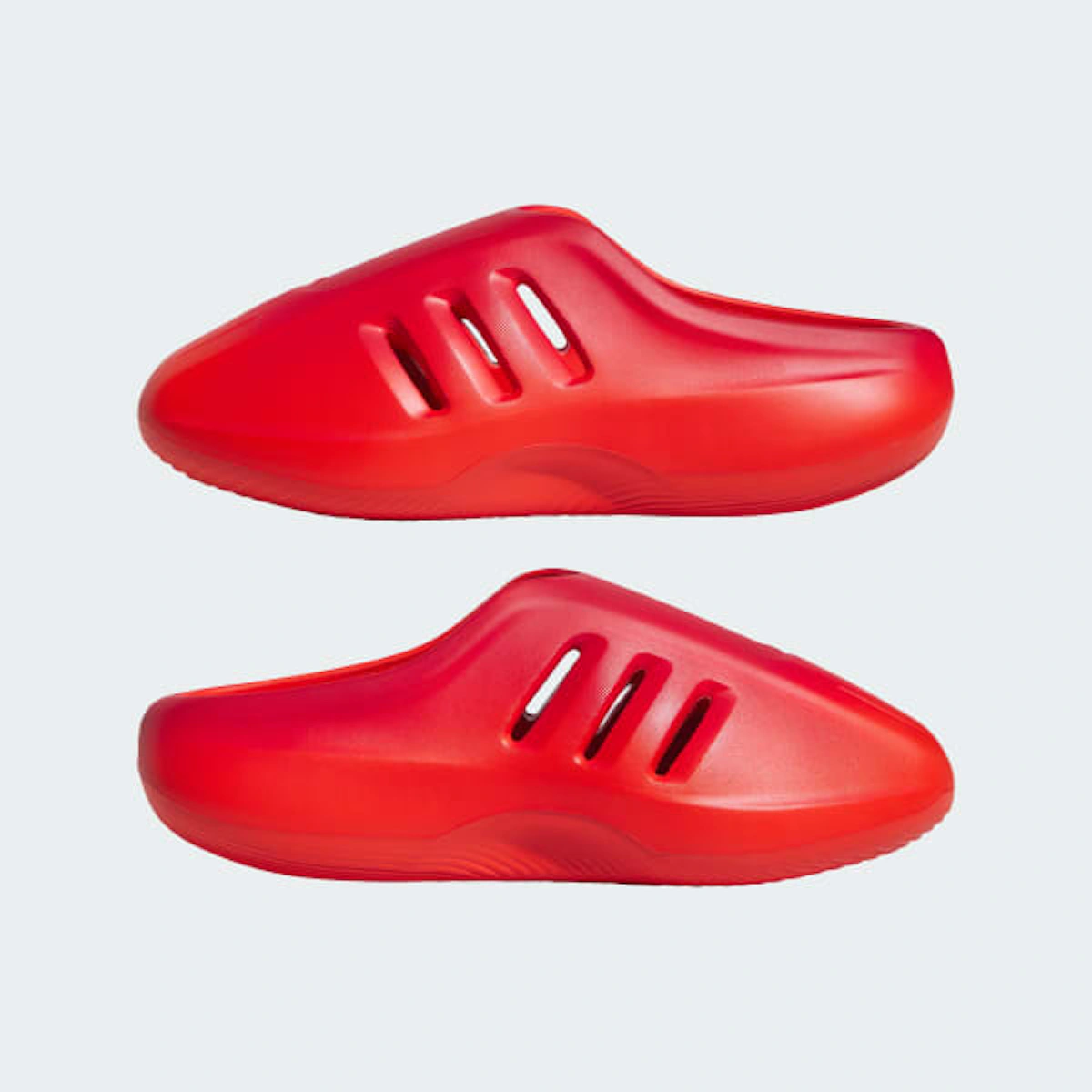 Adidas Adifom IIINFINITY Slides Team Victory Red/Red/Red