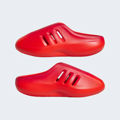 Adidas Adifom IIINFINITY Slides Team Victory Red/Red/Red