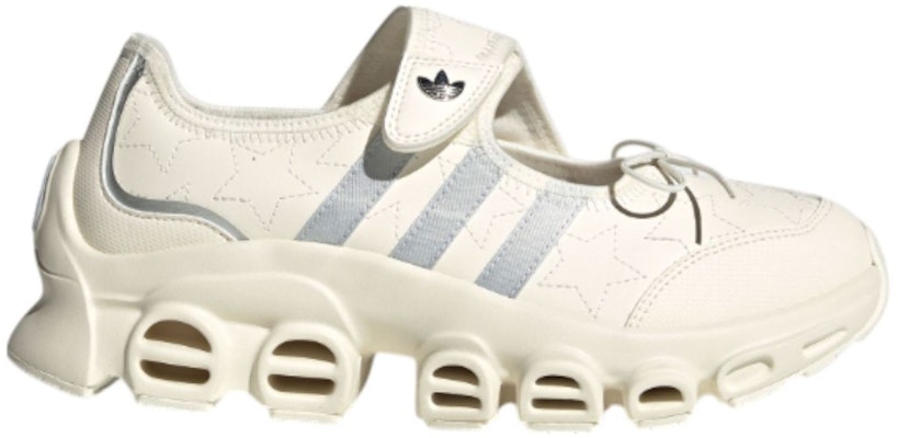(Women) adidas AdiFOM Megajane 'Off White Halo Blue' JR4497 Shop (Women) adidas AdiFOM Megajane 'Off White Halo Blue' JR4497