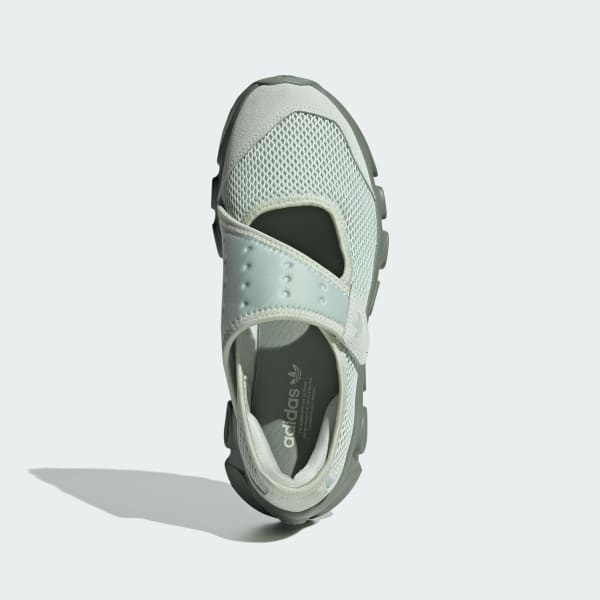 Order (W) 아디다스 아디폼 메거진 실버 그린/리넨 그린/리넨 그린 메탈릭 JH7555