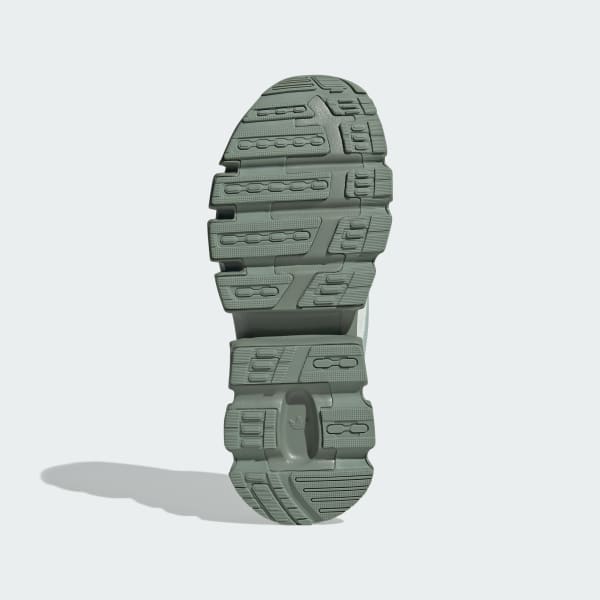 Lookbook (W) 아디다스 아디폼 메거진 실버 그린/리넨 그린/리넨 그린 메탈릭 JH7555