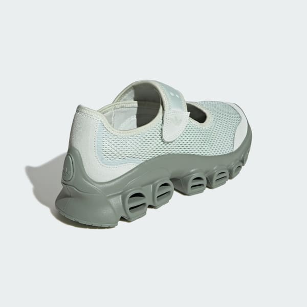 Purchase (W) 아디다스 아디폼 메거진 실버 그린/리넨 그린/리넨 그린 메탈릭 JH7555