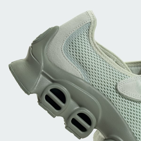 Cheap (W) 아디다스 아디폼 메거진 실버 그린/리넨 그린/리넨 그린 메탈릭 JH7555