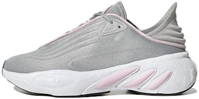 (Women) adidas Adifom SLTN 'Grey Clear Pink' GZ9660 (Women) adidas Adifom SLTN 'Grey Clear Pink' GZ9660