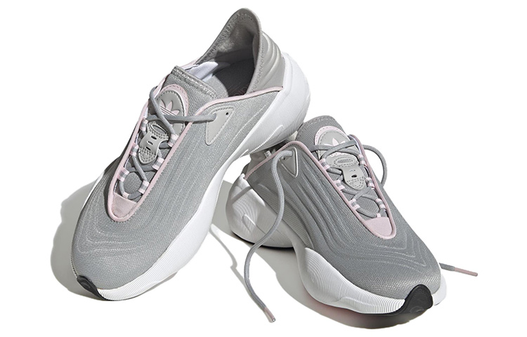 Lookbook (W) adidas Adifom SLTN ''Grijs Clear Pink'' GZ9660