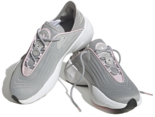(Women) adidas Adifom SLTN 'Grey Clear Pink' GZ9660 Lookbook (Women) adidas Adifom SLTN 'Grey Clear Pink' GZ9660