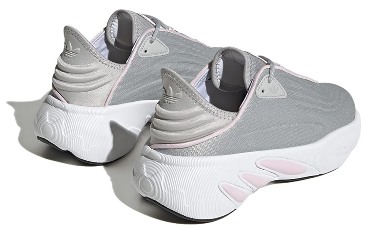 Shop (W) adidas Adifom SLTN ''Grijs Clear Pink'' GZ9660