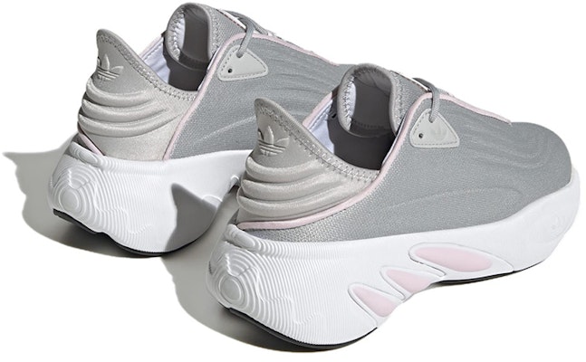 (Women) adidas Adifom SLTN 'Grey Clear Pink' GZ9660 Shop (Women) adidas Adifom SLTN 'Grey Clear Pink' GZ9660