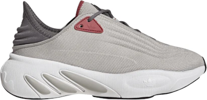 (Women) adidas Adifom SLTN 'Grey Wonder Red' HP6492 (Women) adidas Adifom SLTN 'Grey Wonder Red' HP6492