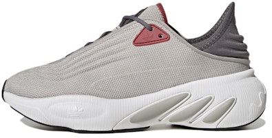 (Women) adidas Adifom SLTN 'Grey Wonder Red' HP6492 (Women) adidas Adifom SLTN 'Grey Wonder Red' HP6492
