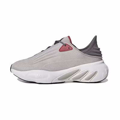 (W) adidas Adifom SLTN 'Grey Wonder Red'