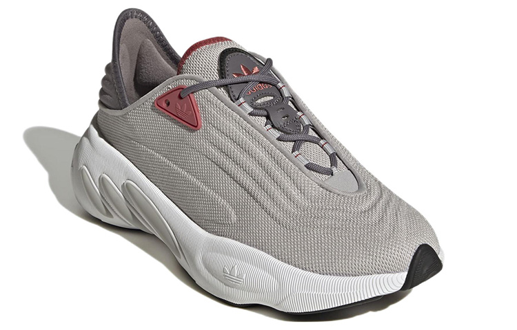 Lookbook (W) adidas Adifom SLTN ''Grigio Wonder Rosso'' HP6492