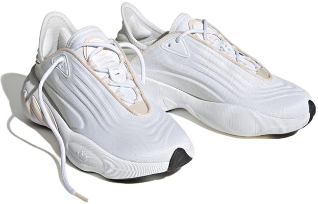 (女性) adidas adiFOM SLTN '白色 幸福橙' GZ9661 Lookbook (女性) adidas adiFOM SLTN '白色 幸福橙' GZ9661