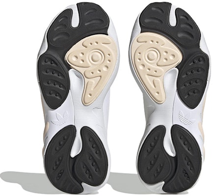 (Women) adidas adiFOM SLTN 'White Bliss Orange' GZ9661 Details for (Women) adidas adiFOM SLTN 'White Bliss Orange' GZ9661