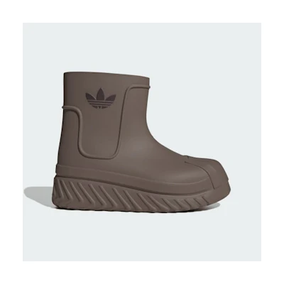 (W) adidas Adifom SST Boot 'Dark Brown'