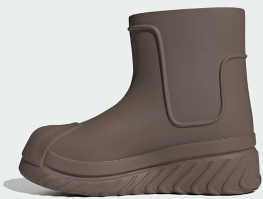 (W) Bota adidas Adifom SST 'Marrón Oscuro' IG4501 Details for (W) Bota adidas Adifom SST 'Marrón Oscuro' IG4501