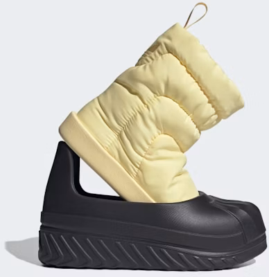 (W) Boot Musim Dingin adidas Adifom SST 'Almost Yellow' IG2177 Sizing (W) Boot Musim Dingin adidas Adifom SST 'Almost Yellow' IG2177