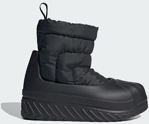 (Women) adidas Adifom SST Winter Boot 'Core Black' IG4215 Buy (Women) adidas Adifom SST Winter Boot 'Core Black' IG4215