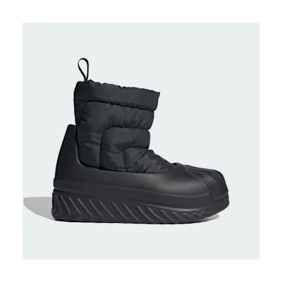(W) adidas Adifom SST Winter Boot 'Core Black'