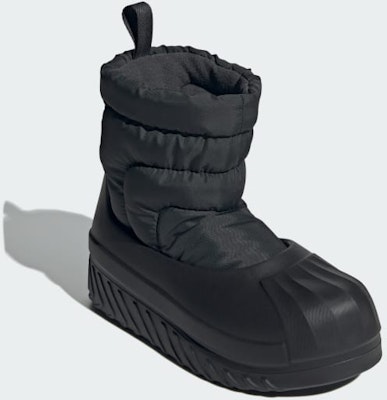 (W) adidas Adifom SST Winter Boot 'Core Black' Sepatu Musim Dingin Hitam Inti IG4215 Shop (W) adidas Adifom SST Winter Boot 'Core Black' Sepatu Musim Dingin Hitam Inti IG4215