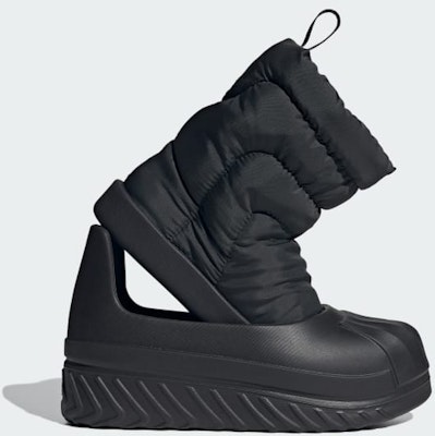 (W) adidas Adifom SST Winter Boot 'Core Black' Sepatu Musim Dingin Hitam Inti IG4215 Sizing (W) adidas Adifom SST Winter Boot 'Core Black' Sepatu Musim Dingin Hitam Inti IG4215