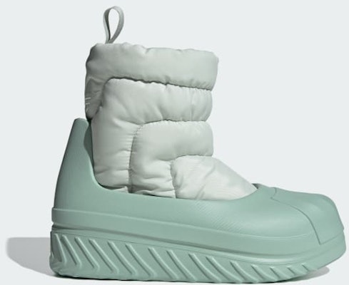 (Women) adidas Adifom SST Winter Boot 'Linen Green' IG2161 Buy (Women) adidas Adifom SST Winter Boot 'Linen Green' IG2161