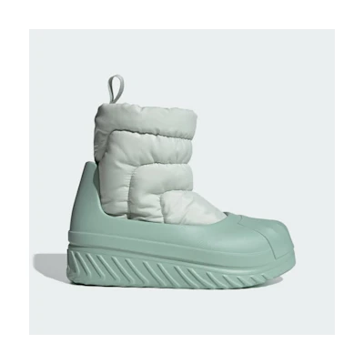 (W) adidas Adifom SST Winter Boot 'Linen Green'